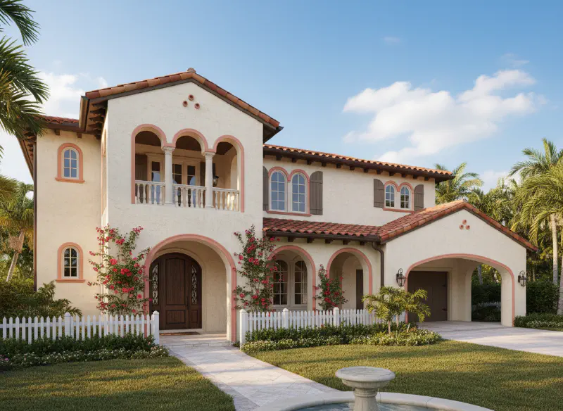 Quality stucco repair workmanship